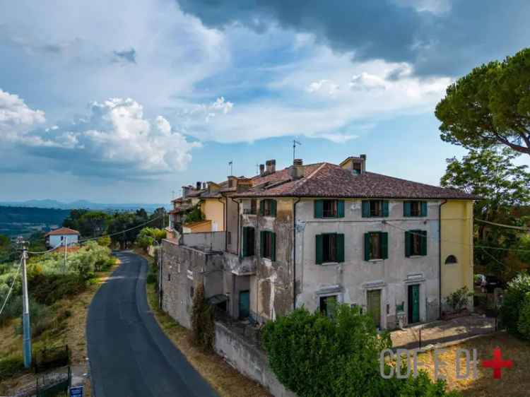 Villa unifamiliare via Case Nuove, Montopoli di Sabina