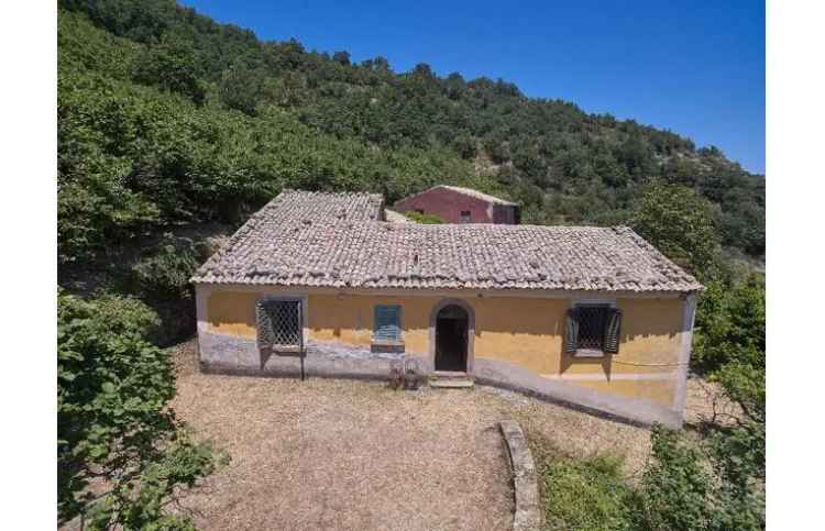 Villa in vendita a San Piero Patti