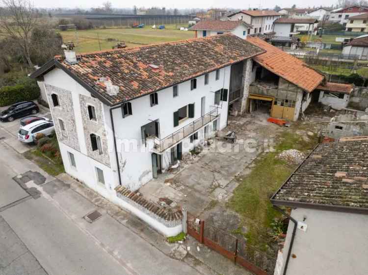 Villa unifamiliare via Trevisit, Centro, Cordenons