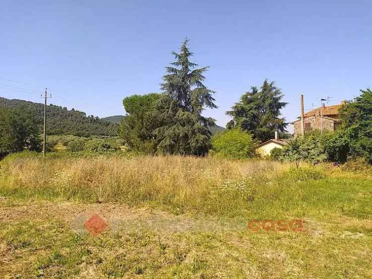 Terreno edificabile in vendita  a Magione