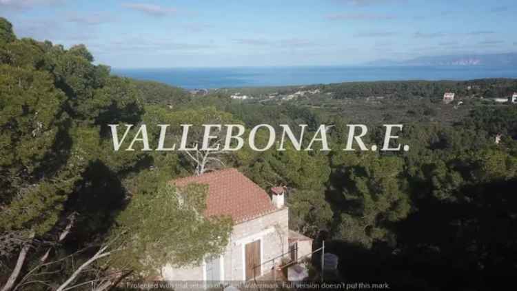 Villa in Guardia dei Mori, Carloforte, 3 locali, 1 bagno, 71 m²