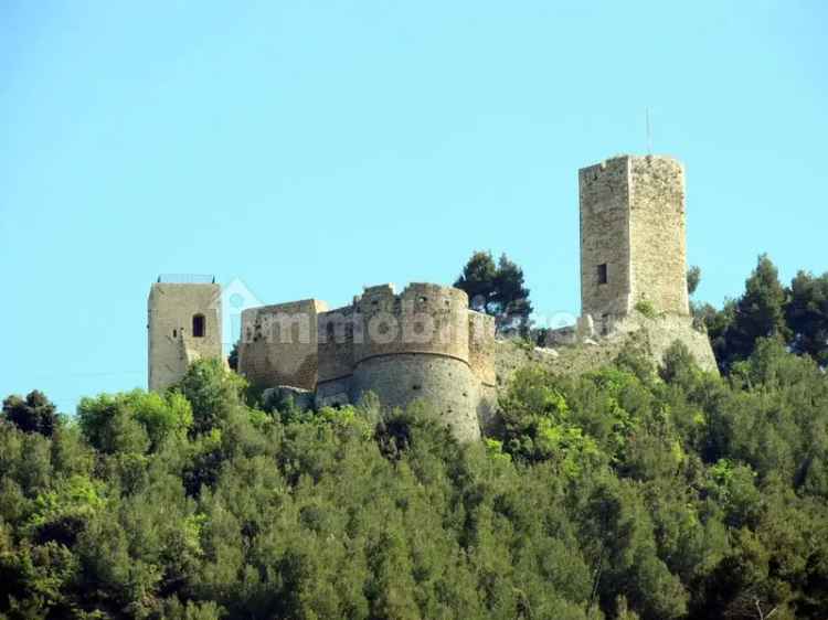 Terratetto unifamiliare via Papa Giovanni XXIII, Popoli