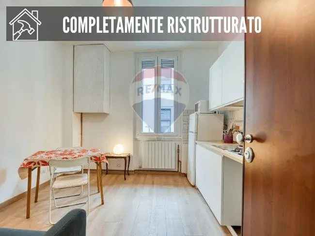 Bilocale Ristrutturato Milano Corvetto - Spese Incluse