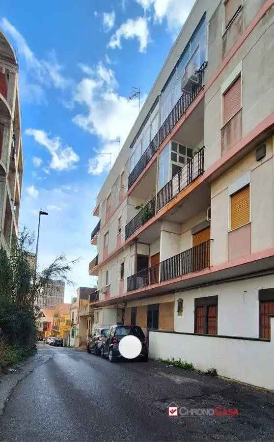 Trilocale viale gazzi, Gazzi, Messina