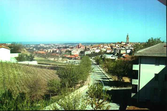 Attico in vendita a Casalbordino, Via Alcide De Gasperi 8