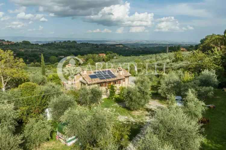 Casale traversa di Montepulciano 10, Centro, Montepulciano