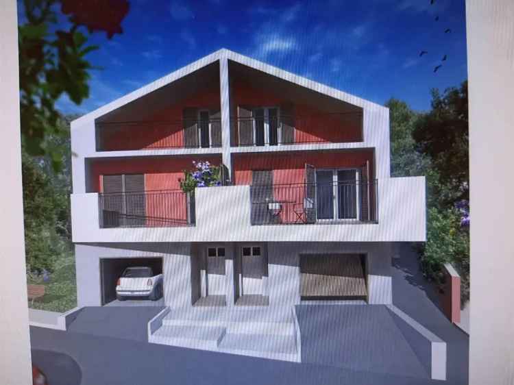 Villa in MINISSALE, Messina, 6 locali, 2 bagni, giardino privato