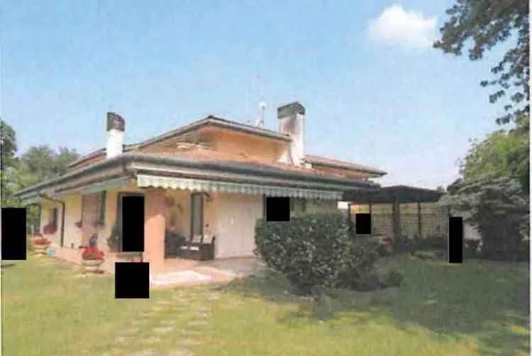 Villa in Via Panigale, Campodarsego, 9 locali, 2 bagni, 280 m²