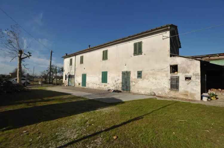 Casa colonica via Colmate del Cerro 69, Vione, Ponte Buggianese