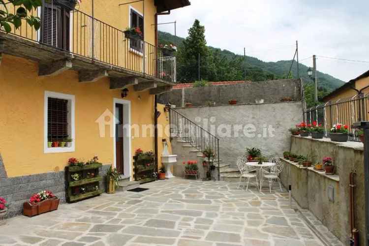 Terratetto unifamiliare 140 m², Bracchio, Mergozzo