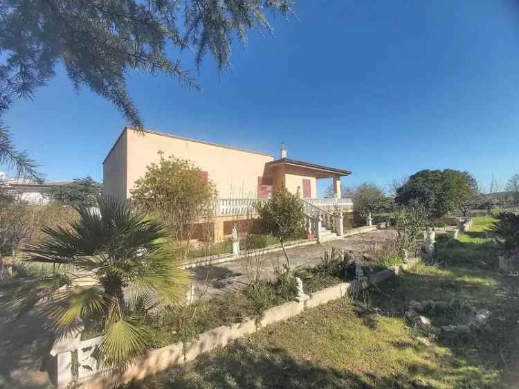 Villa 5 Locali Castellana Grotte