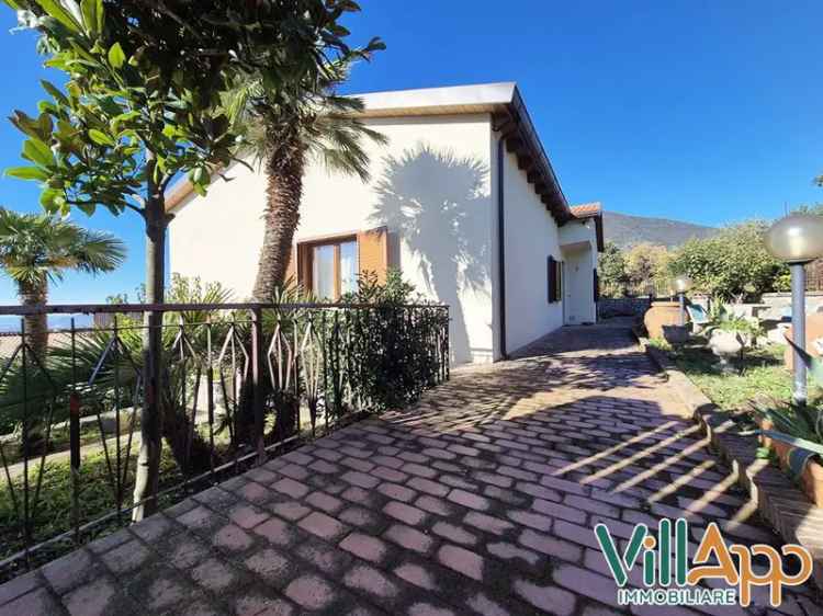 Villa in Via del Mare, Lenola, 7 locali, 2 bagni, giardino privato