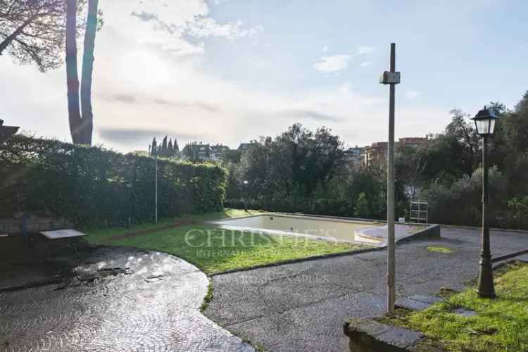 Villa unifamiliare via Di Grottarossa, Grottarossa - Saxa Rubra, Roma