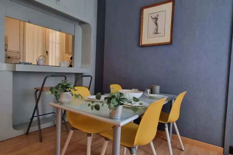 Apartment in Via S. Barnaba