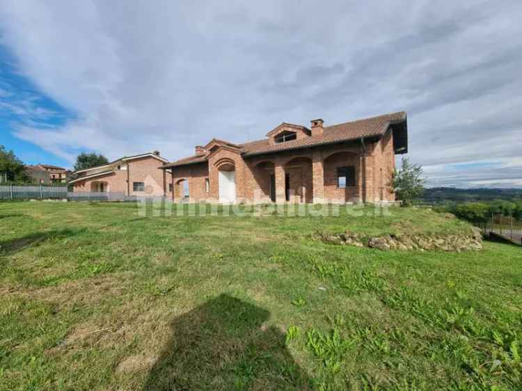 Villa unifamiliare corso Giovane Italia 5, Valentino, San Bernardino, Casale Monferrato