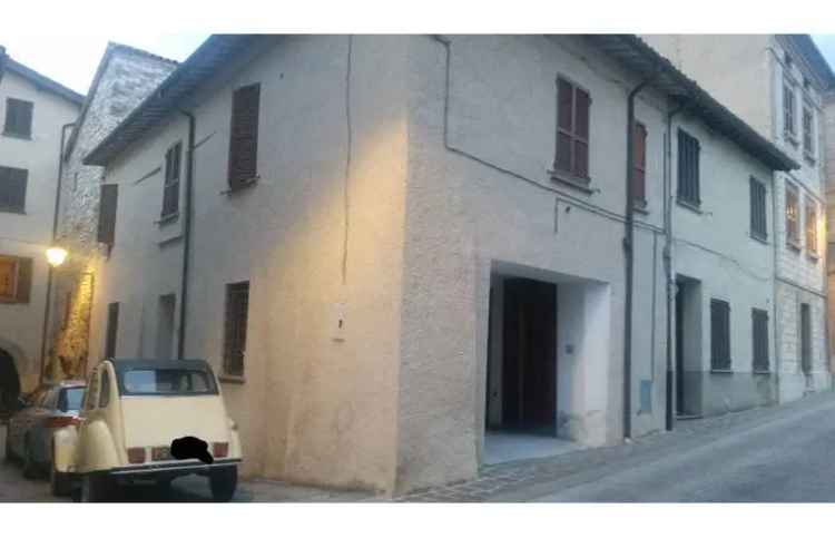 Casa indipendente in vendita a Costacciaro