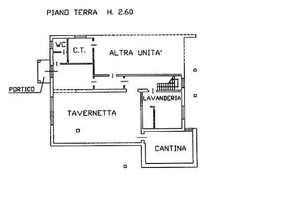 Villa unifamiliare via Romea 35C, Rivà, Ariano nel Polesine