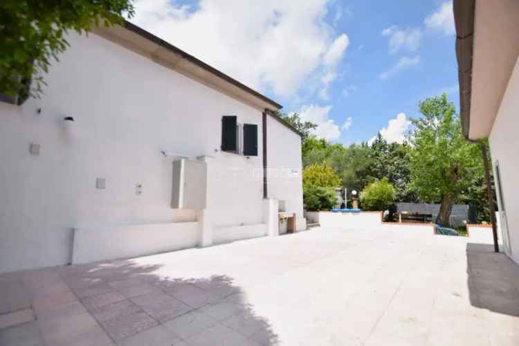 Villa unifamiliare Strada Cavallo Montirone 505A, Borgo Passera, Sant'Angelo, Bettolelle, Senigallia