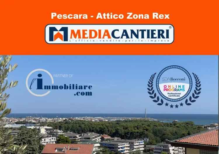 Appartamento in VIA TERRA VERGINE, Pescara, 5 locali, 2 bagni, 171 m²