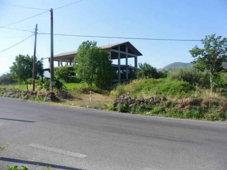 Terratetto plurifamiliare Strada Provinciale Moiano-Pastorano, Moiano