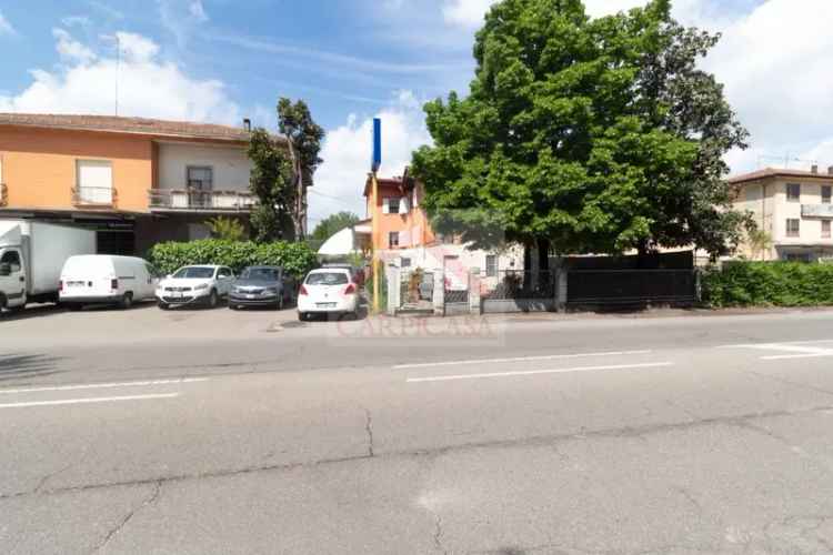 Villa in Via Carlo Marx 46, Carpi, 5 locali, 3 bagni, con box, 250 m²