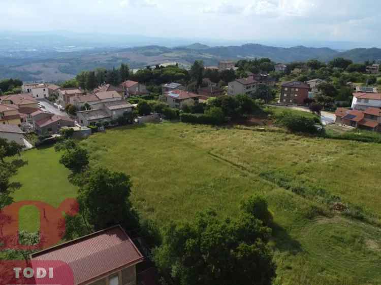 Terreno edificabile in San Terenziano, 1, Gualdo Cattaneo (PG)