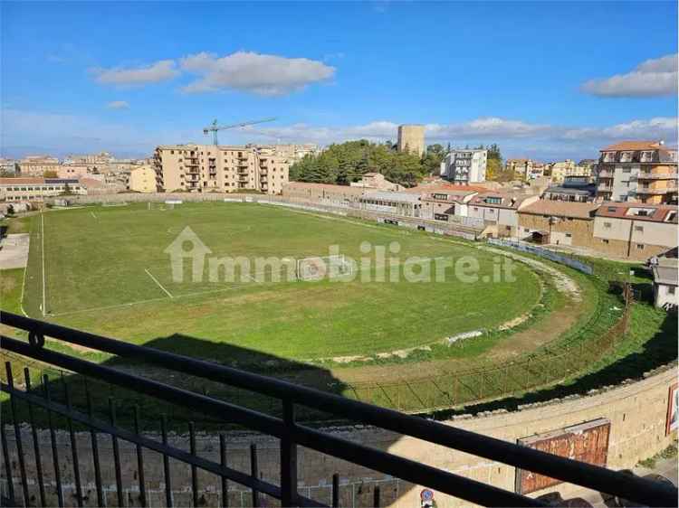 Appartamento via Dello Stadio, 20, Centro, Enna