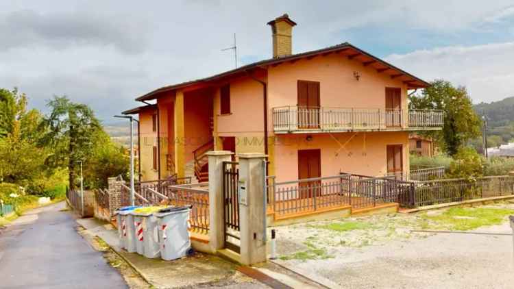 Terratetto unifamiliare via delle Danaidi 1, Villa Pitignano, Perugia