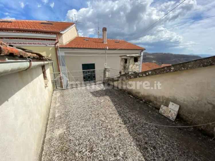 Terratetto unifamiliare via Beato Antonio Lucci, Centro, Agnone