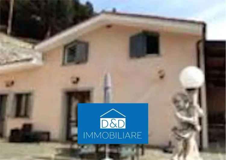 Villa all'asta via Roma 11A, Ventimiglia