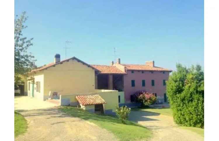 Casa indipendente in vendita a Castelletto Molina