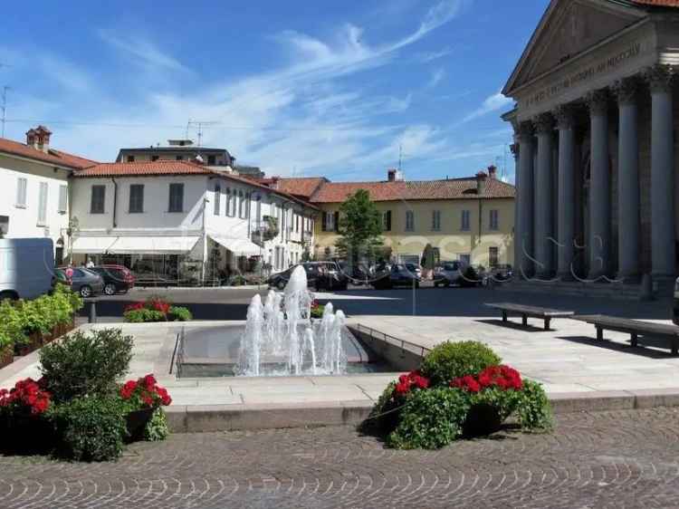 Appartamento in affitto a Corbetta piazza del Popolo