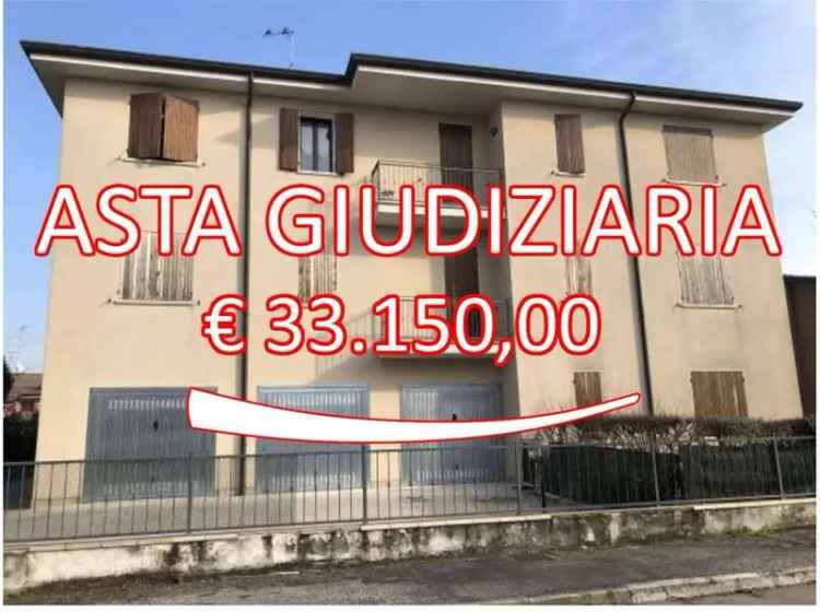 Appartamento all'asta via Grieco R., 34, Moglia