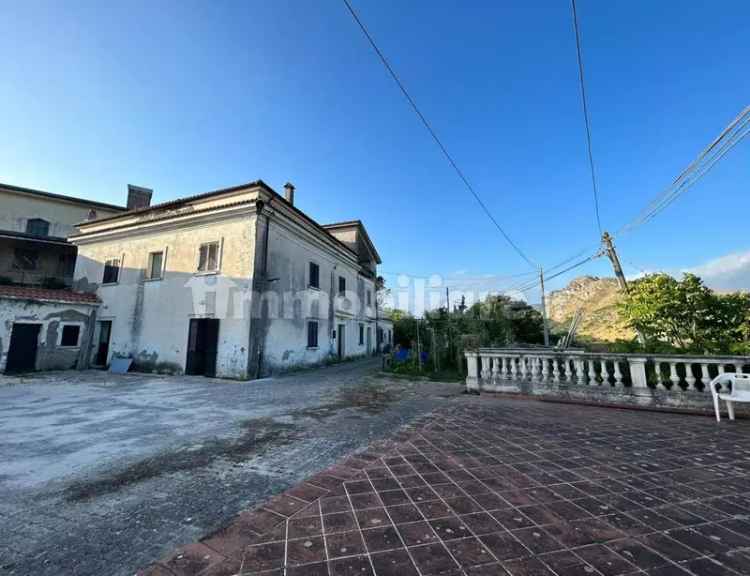 Villa unifamiliare via La Pietà, Pietà, Cassino