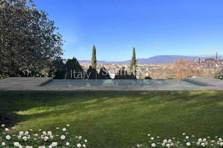 Villa unifamiliare via le Pietre, La Pace - Staggiano, Arezzo