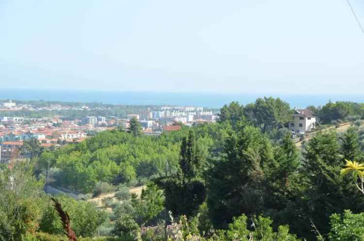 Casa colonica Strada Comunale della Fonticella 85, Villa Carmine, Montesilvano