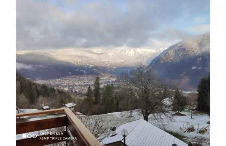 Villa in affitto a Zuclo, Via Durone 0