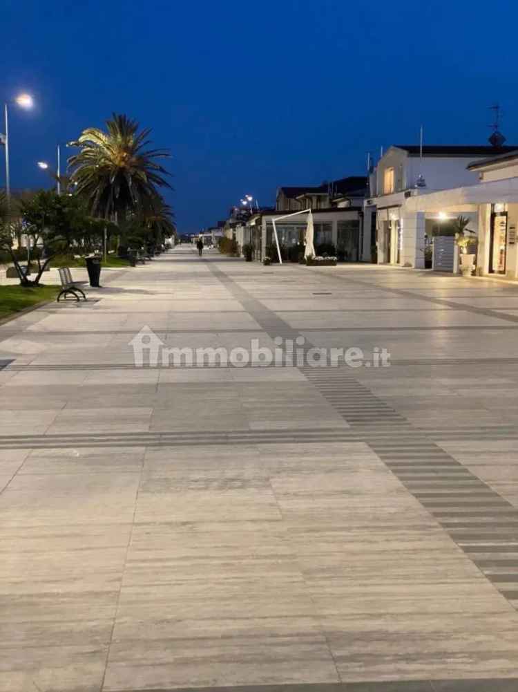 Terratetto unifamiliare via Papini, Lido di Camaiore, Camaiore