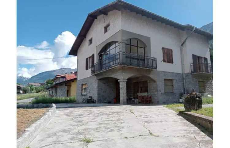 Villa in vendita a Niardo