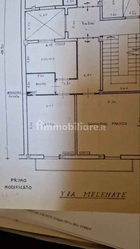 Bilocale via Mecenate 95, Commenda, Brindisi