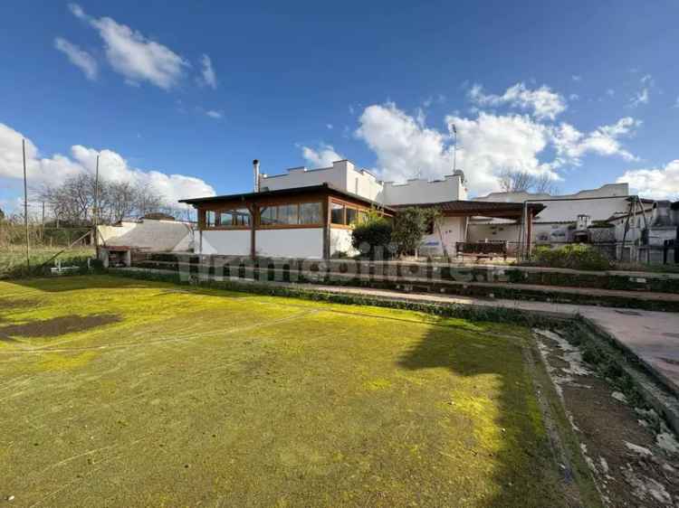 Villa unifamiliare via San Felice Circeo 46, Borgo Hermada, Terracina