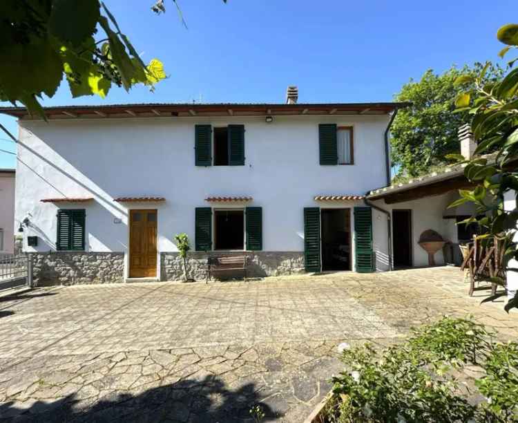 Villa unifamiliare Località Castagneta, Mercatale San Quirico, Vernio