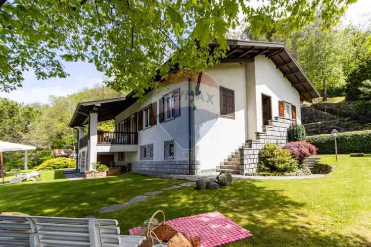 Villa in Via Giovanni XXIII, Ello, 5 locali, 3 bagni, giardino privato