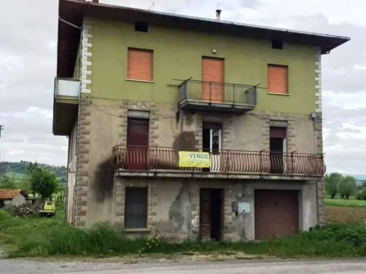 Appartamento in Via benedetto croce 11, Fabro, 5 locali, 2 bagni