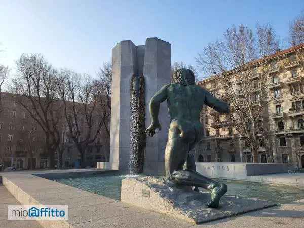  In Affitto in 50/5, Viale Enrico Forlanini, Milano, Lombardia