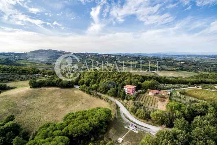 Villa unifamiliare Montepulciano, Montepulciano