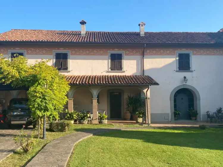 Villa unifamiliare via Francia, Masero, Licciana Nardi