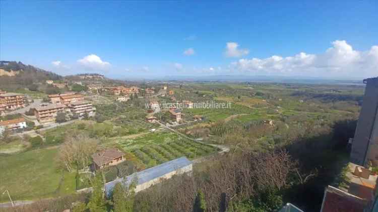 Terratetto unifamiliare via Solferino 23, Centro, Chianciano Terme