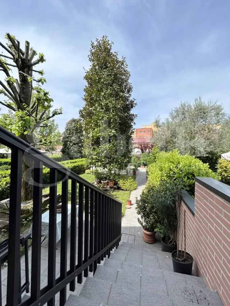 Villa a schiera in Via Montale, Castel Maggiore (BO)