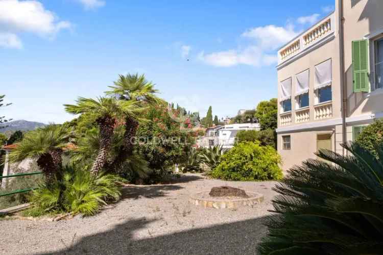 Villa unifamiliare via Vincenzo Gioberti 20, Via Romana, Bordighera